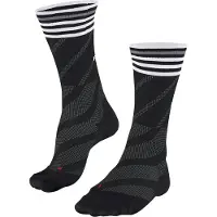 Falke RU Ultralight, løbestrømpe, herre, sort