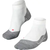 Falke RU4 Endurance Short, løbestrømper, herre, hvid