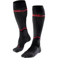 Falke Sk4 Advanced Compression Skiing Lange Sokker