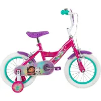 Toimsa Kids' Bike Gabby's Dollhouse 14" (24905W)