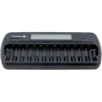 EverActive NC-1200 Smart batterioplader - 12x AAA/AA