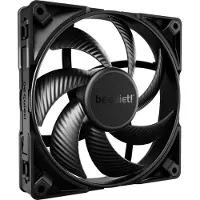 be quiet! Silent Wings 4 Pro 140 PWM - Kabinet køler - 140mm - Sort - 36 dBA