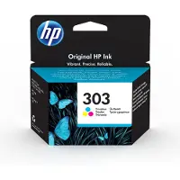 HP 303 Blækpatron 3-farve