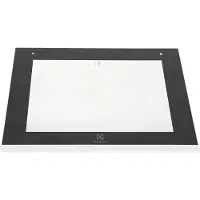 Electrolux Dørglas, samling - 592x490mm 5613093144