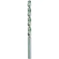 RUKO Din 340 Long Hss Ground Helical Ø 6 Mm Metalbor 10 Enheder