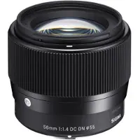 Sigma 56 Mm F1.4 Dc Dn Nz Kameralinse