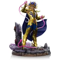 Iron Studios Saint Seiya Art Scale 1/10 Tcancer Deathmask 23 Cm Figur