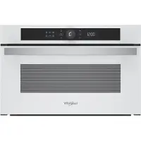 Whirlpool WMD44MW, Indbygget, Grill mikroovn, 31 L, 1000 W, Indbygget skærm, LED