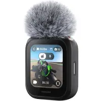 Insta360 Gps Preview Remote Bluetooth-kamerakontrol
