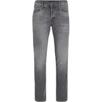 Jack & Jones Plus Jeans 'JJIMIKE JJORIGINAL' grey denim