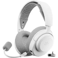 SteelSeries Arctis Nova 3 Wireless (for PC) - Hvid