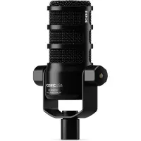 Rode PodMic USB-C plus XLR - Sort