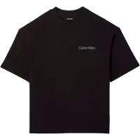 Calvin Klein Lv00nm2929 Kortsærmet Pyjamas-t-shirt