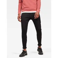 G-Star Revend Skinny Jeans - Black - Men