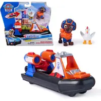 Paw Patrol Legetøjsbil - 20 cm - Search & Rescue - Zuma Rescue H - - OneSize - Bil