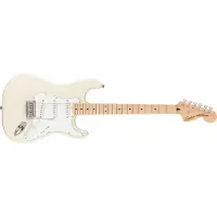 Squier Affinity Stratocaster MN Olympic White