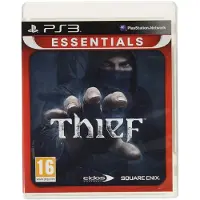 Sony Ps3 Thief Incl. Bankheist Dlc