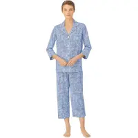 Lauren Bingham Pyjamas Med Lange ærmer
