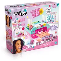 Canal Toys Bloom Neglekunst Manicuresæt