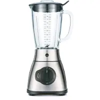 Wilfa BLS-1500S xplode blender Sølv