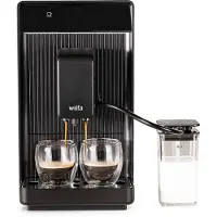 Wilfa Volo EMA1B-TCM19 automatisk espressomaskine Sort