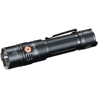 Fenix PD36R ACE flashlight, black, 3000 lm