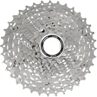 Shimano Deore CS-HG50 10-speed 11-36T hjulsæt