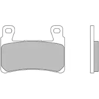 Brembo 07hd20sa Bremseklodser