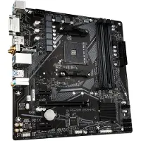 Gigabyte A520m Ds3h Ac 1.x Bundkort