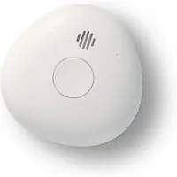 Housegard Pebble optisk røgalarm 10 år, SA701, hvid