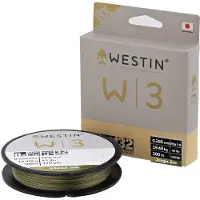 Westin Deadbait Flettet Fiskesnøre 300 M