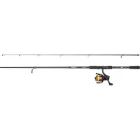 Abu Garcia Blmax Spindende Combo
