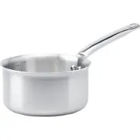 De Buyer Alchimy kasserolle rustfrit stål Ø18 cm