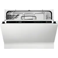 Electrolux 911 026 022 - Opvaskemaskine - Sort