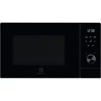Electrolux Fire mikroovne Grill 900 W - - EMZ729EMK - Kapacitet 28 l - Sort