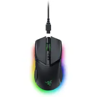 Razer Cobra Pro - Gaming Mus - Optisk - 8 knapper - Sort med RGB lys