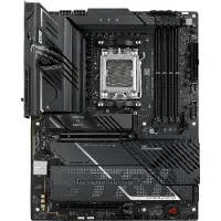 Asus ROG STRIX X870E-H GAMING WIFI7 Bundkort - AMD X870E - AMD AM5 - DDR5 RAM - ATX
