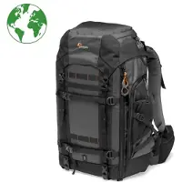 Lowepro Pro Trekker BP 550 AW II, Rygsæk, Universel, Skulderrem, Notebook rum, Sort, Grå