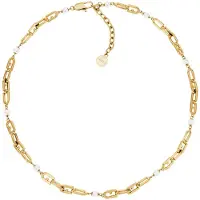 Furla Kæde guld / hvid