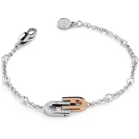 Furla Armbånd 'Arch Double' guld / sølv