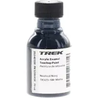 Trek Touch-up Paint - Matte Blue Color Collection - Alpine Blue - Azure/Nautical Navy - Cykeltilbehør