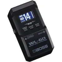 BOSS WL-60 Trådløst Guitarsystem