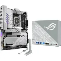 Asus ROG MAXIMUS Z890 APEX Bundkort - Intel Z890 - Intel LGA1851 - DDR5 RAM - ATX