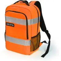 Dicota HI-VIS Rygsæk - 24 Liter | Orange