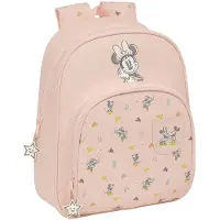 Safta Minnie Mouse Baby Small 9.50l 32x43x14 Cm Rygsæk
