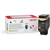 Xerox toner cartridge - Yellow | Original | Up to 1.800 pages | Laser printers