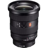 Sony G Master SEL1635GM2 - Zoomobjektiv - 16 mm - 35 mm - f/2.8 GM II - E-mount - for Cinema Line a VLOGCAM a1 a1 II a6700 a7 IV a7 V a7C a7C II a7CR a7R V a9 III