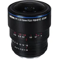 Laowa Ve815fe Kameralinse