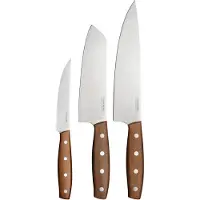 Fiskars Folken knivsæt 3 dele