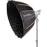 SmallRig RA-D85, Sort, Hvid, 84 cm, 200 mm, 200 mm, 750 mm, 2,6 kg